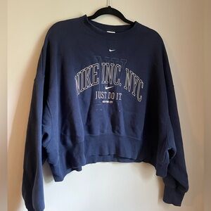 NWOT Nike Phoenix Sweatshirt